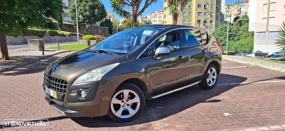 Peugeot 3008 1.6 HDi Sport - 1