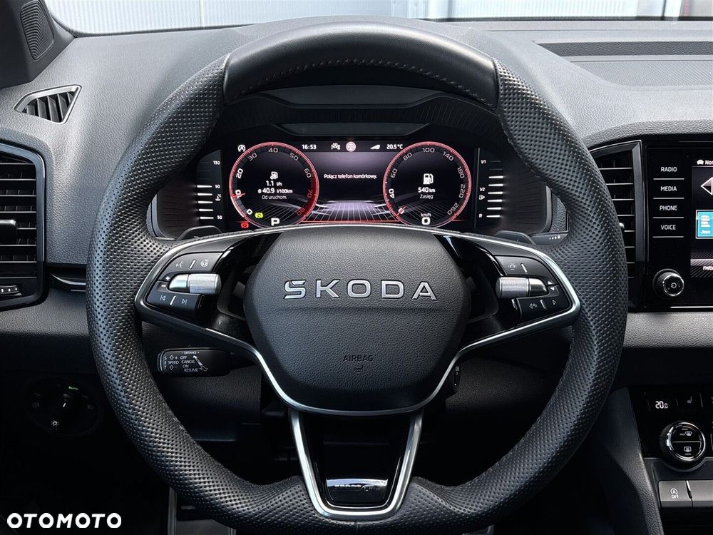 Skoda Karoq 1.5 TSI ACT Sportline DSG - 16