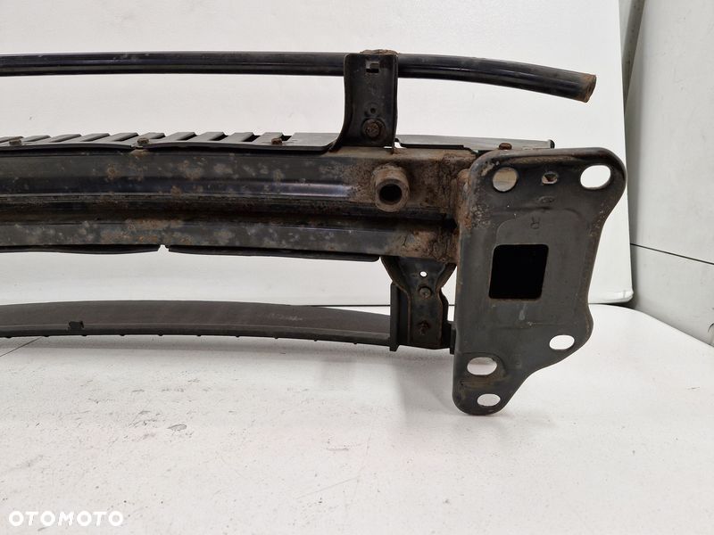 kia soul ii 2 belka wzmocnienie zderzaka przód dolna górna - 9