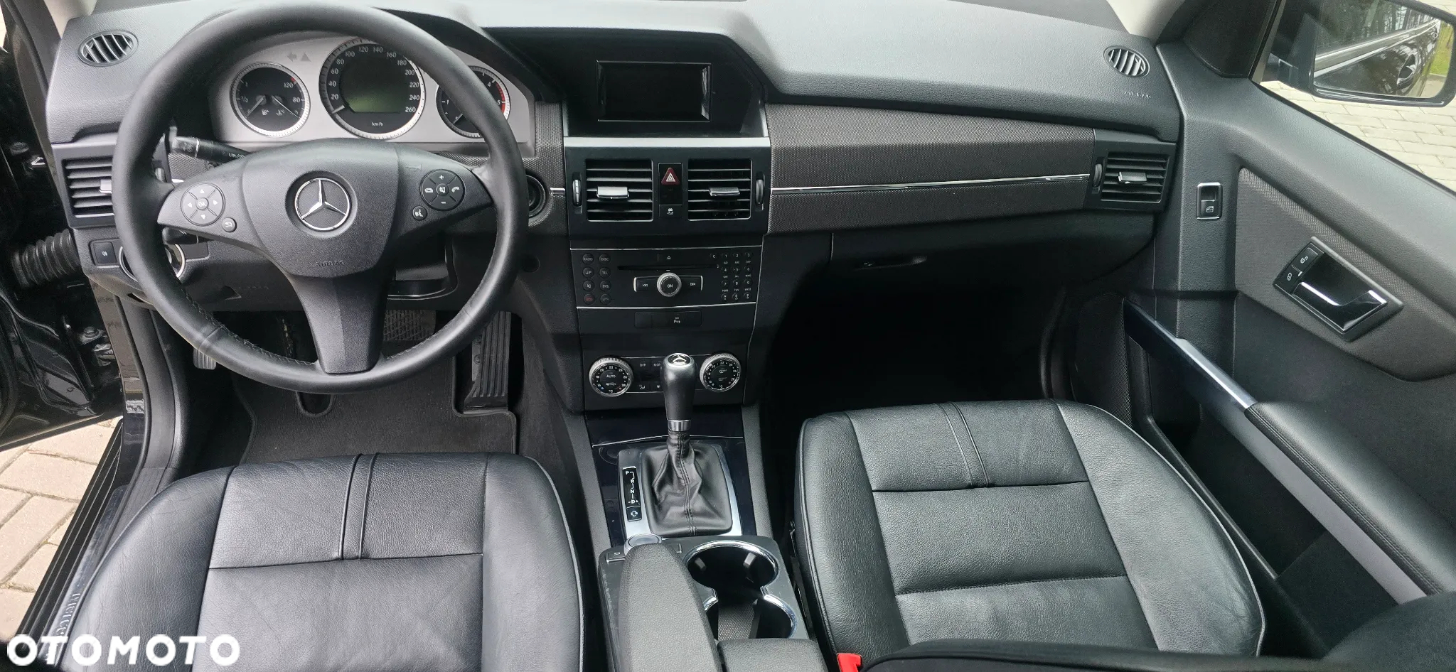 Mercedes-Benz GLK 220 CDI 4Matic (BlueEFFICIENCY) 7G-TRONIC - 11