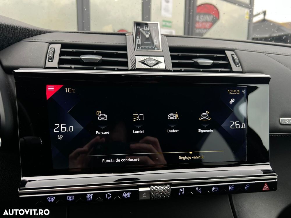 DS Automobiles DS 7 Crossback - 29