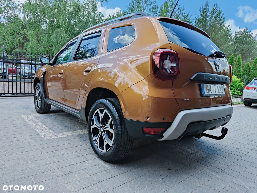 Dacia Duster 1.3 TCe FAP Prestige - 5