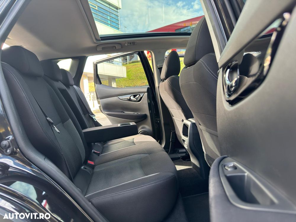 Nissan Qashqai 1.5 DCI DCT TEKNA - 29