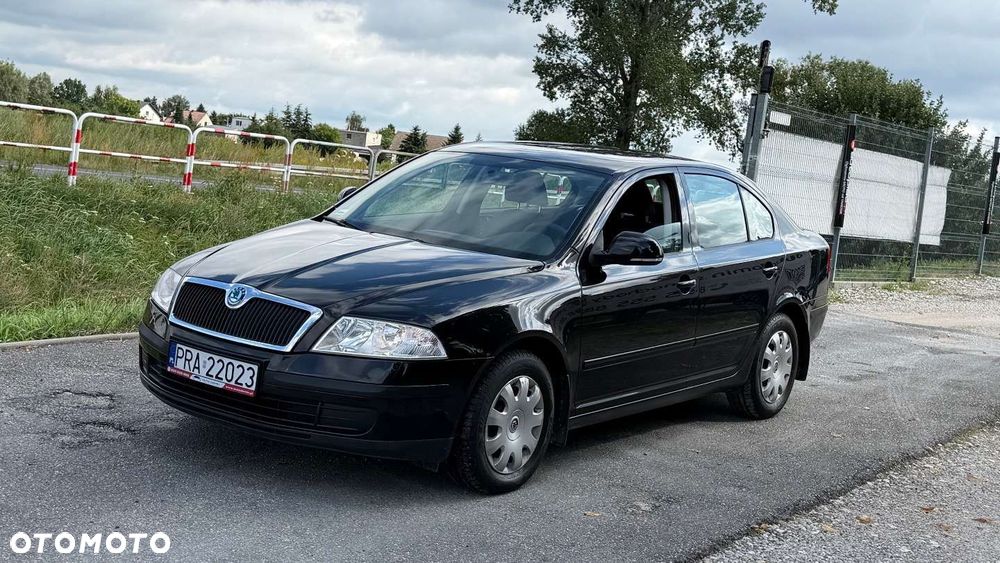 Skoda Octavia 1.6 Mint - 12