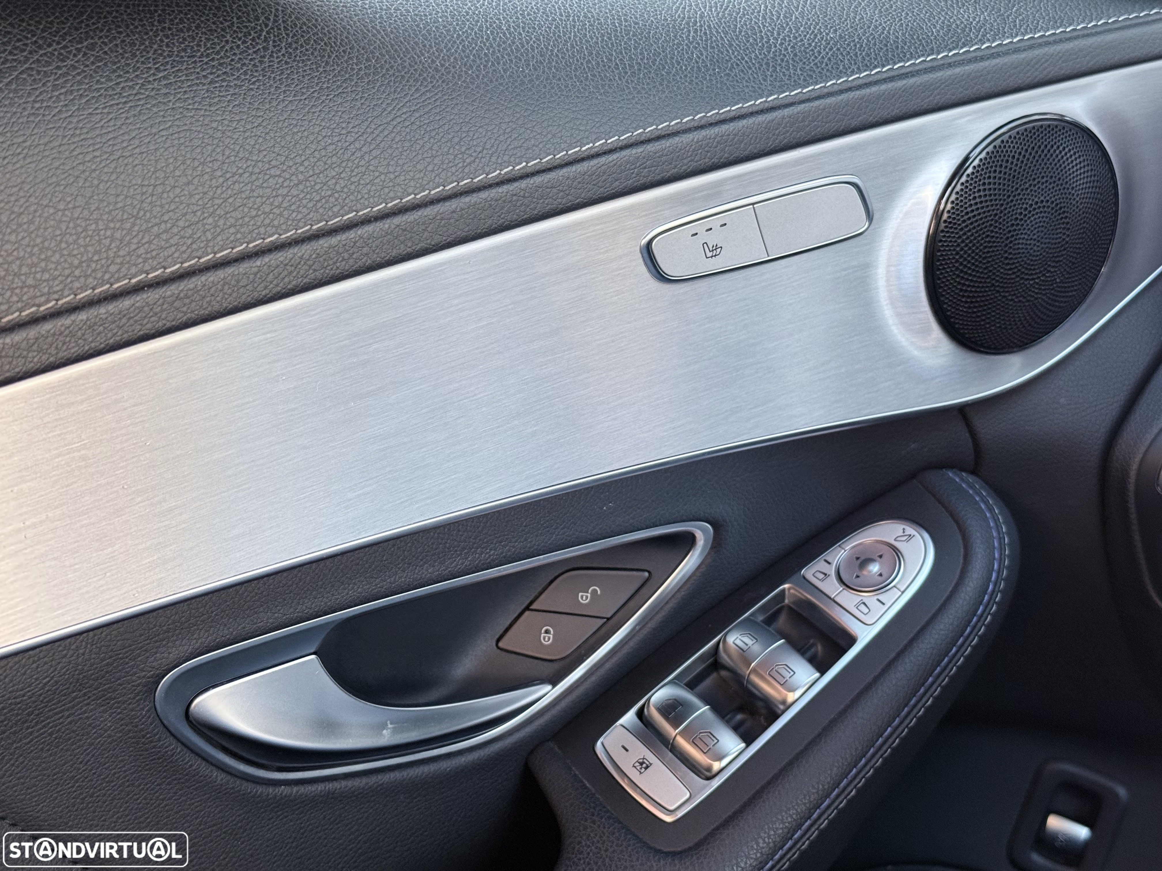 Mercedes-Benz C 220 d Station 9G-TRONIC AMG Line - 21