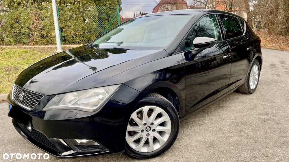 Seat Leon 1.6 TDI DPF Reference - 21