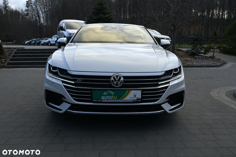Volkswagen Arteon 2.0 TSI DSG R-Line Edition - 14