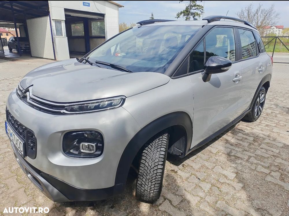 Citroën C3 AIRCROSS 1.5 BlueHDi S&S BVM6 Feel - 9
