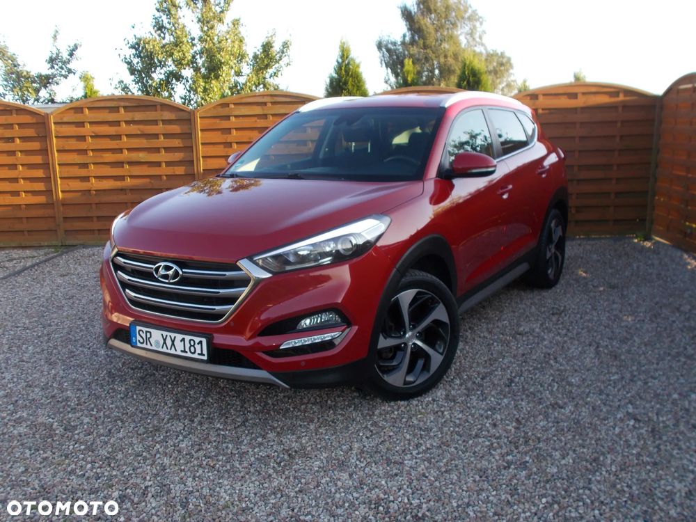 Hyundai Tucson - 1
