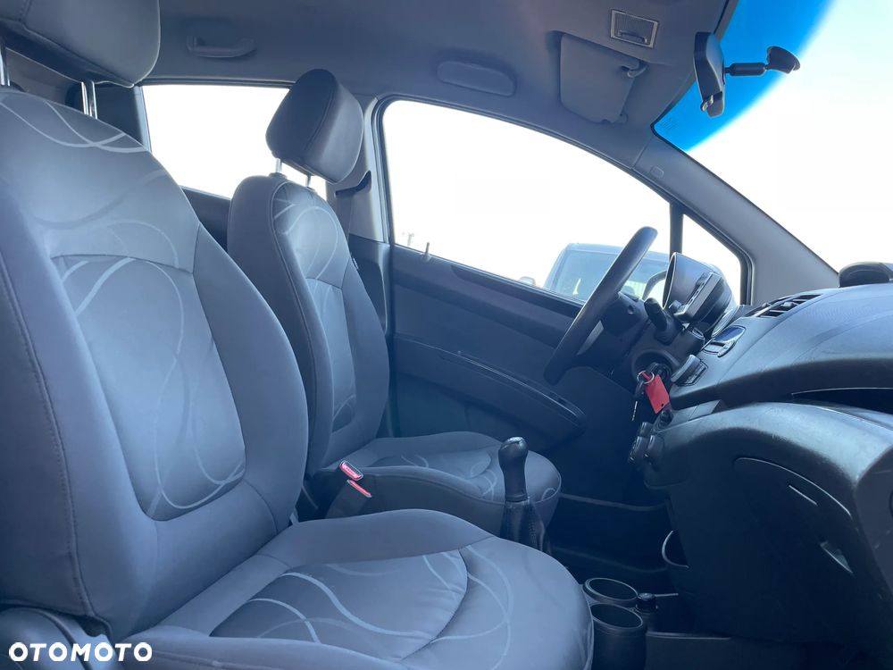 Chevrolet Spark 1.0 LS A/C - 20