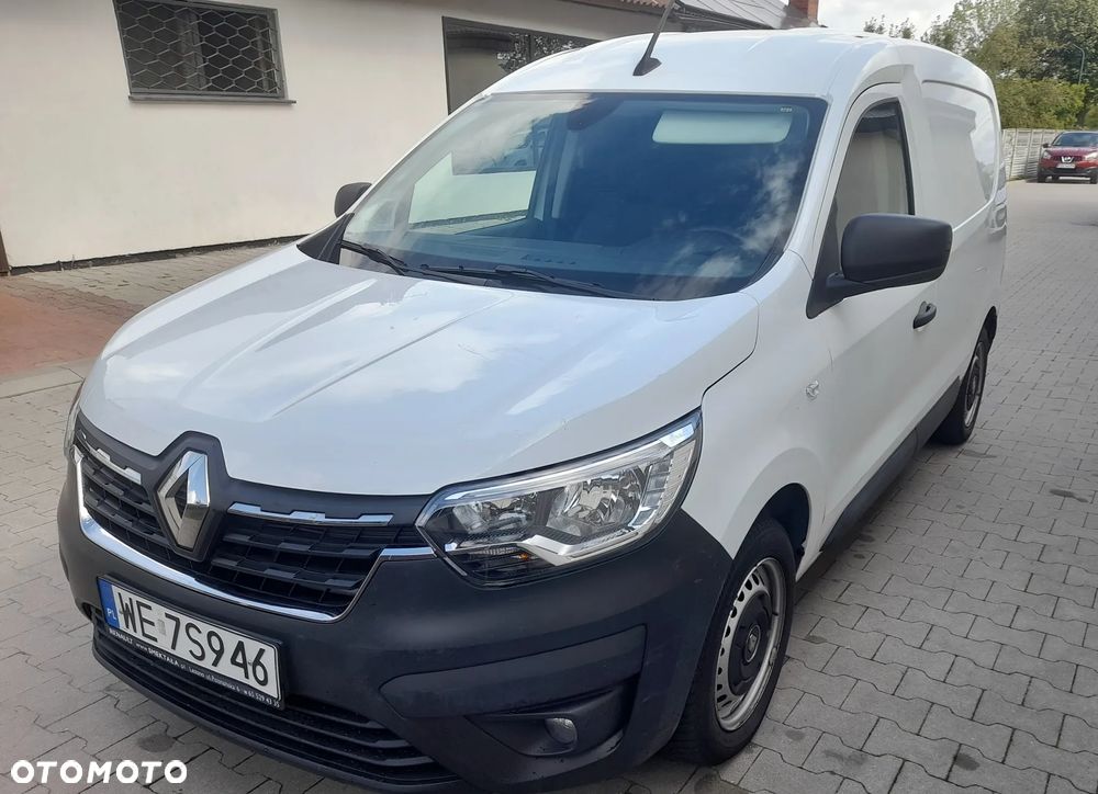 Renault Express L2 Advance Brygadowy - 3