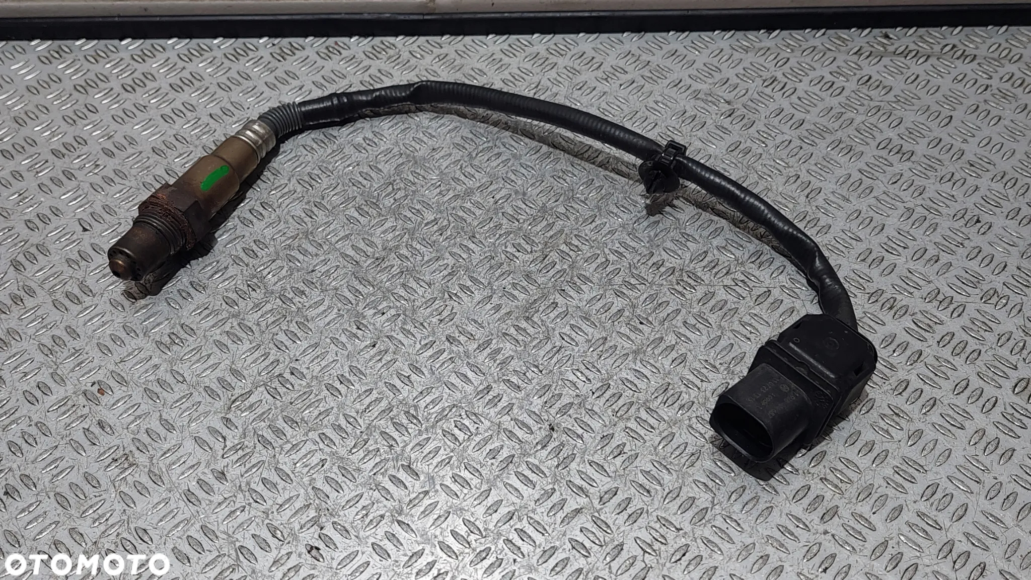 SONDA LAMBDA OPEL ASTRA J IV 2,0D R2011 NR 55572548 - 3