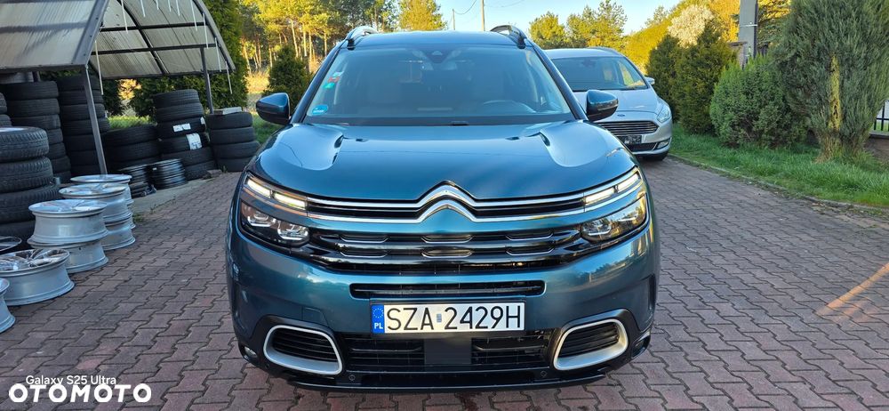 Citroën C5 Aircross 2.0 BlueHDi Shine EAT8 - 7