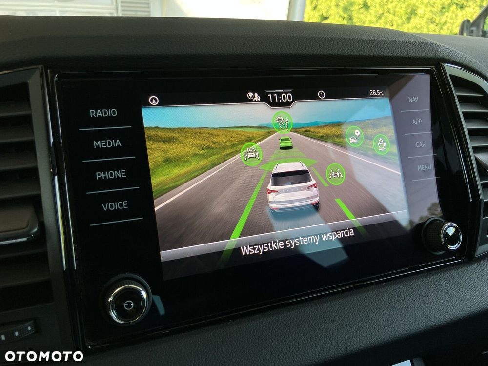 Skoda Karoq 1.5 TSI ACT Selection DSG - 20
