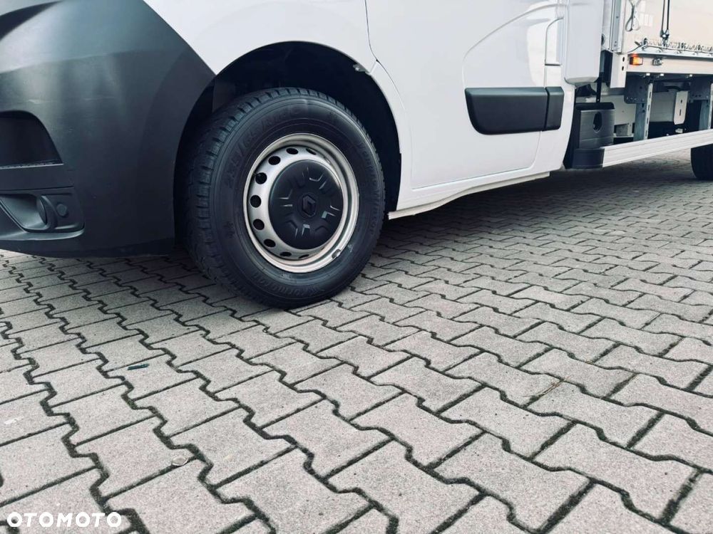 Renault Master 10 europalet zabudowa Carpol - 31