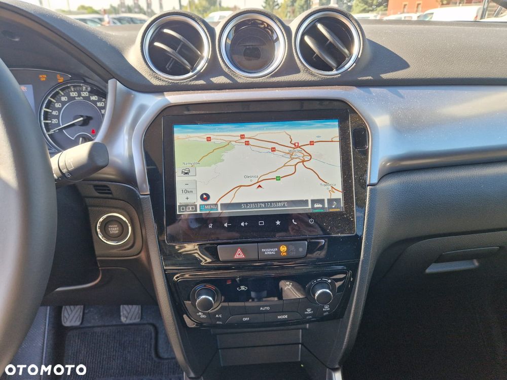 Suzuki Vitara 1.4 Boosterjet mHEV Premium Plus 2WD - 18