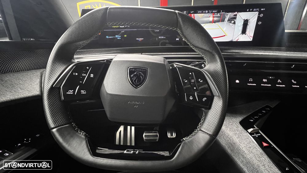 Peugeot E-3008 73 kWh GT - 46