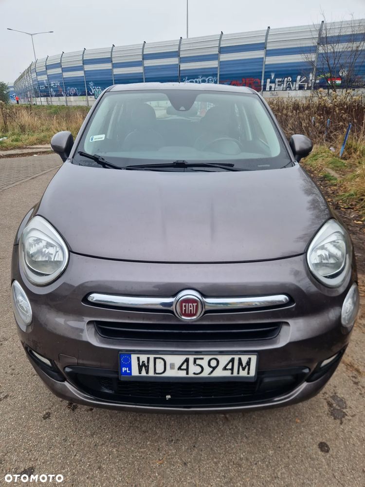 Fiat 500X 1.4 MultiAir Pop Star - 1