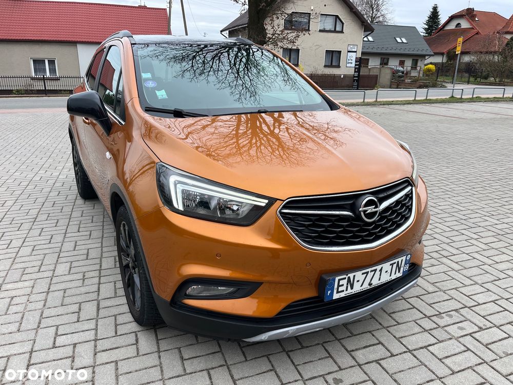 Opel Mokka X 1.4 Automatik Color Innovation - 22
