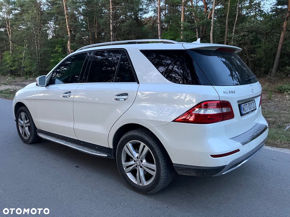 Mercedes-Benz ML 350 BlueTEC 4MATIC 7G-TRONIC - 7