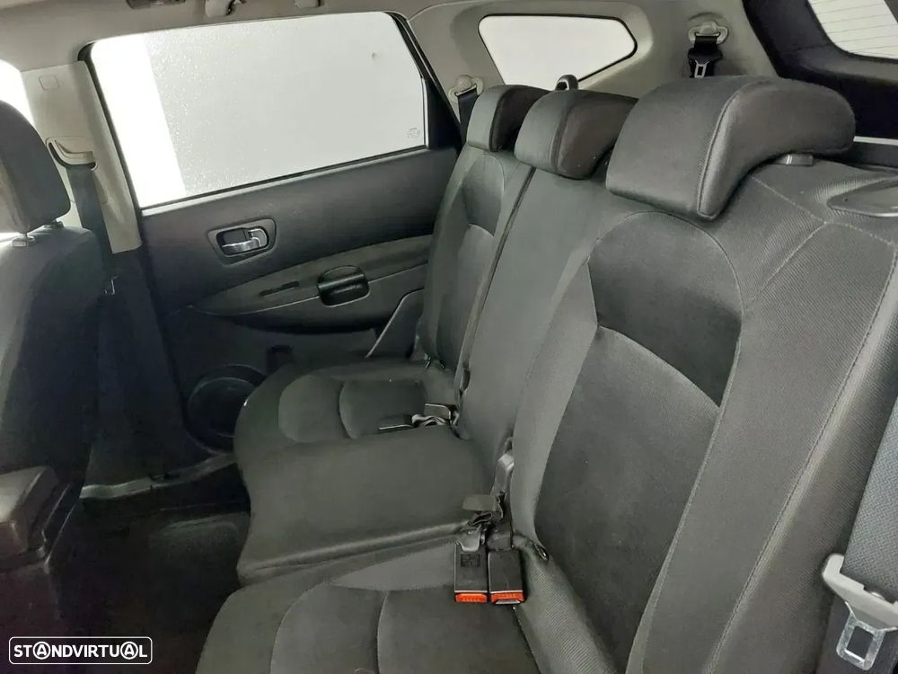 Nissan Qashqai 1.5 dCi Acenta TE - 10