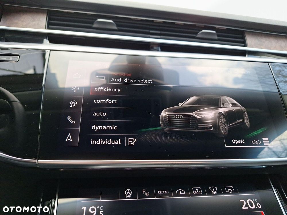 Audi A8 L 50 TDI mHEV Quattro Tiptr - 31