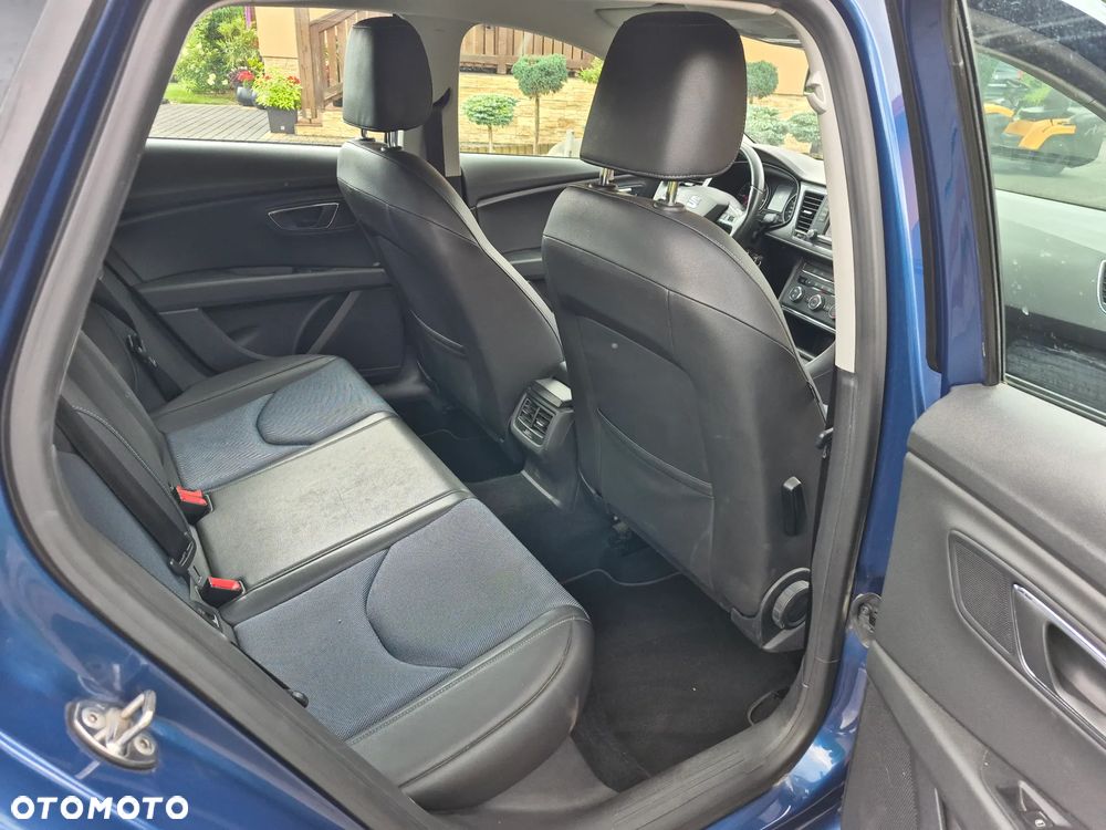 Seat Leon ST 1.6 TDI Start&Stop Reference - 11