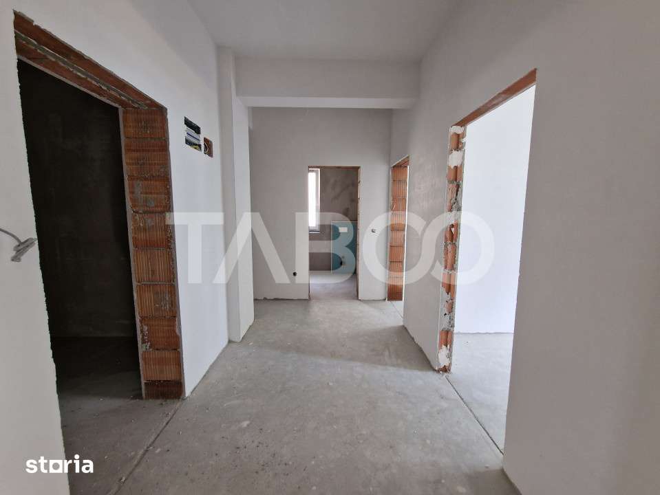 Apartament 2 camere 63 mpu 2 balcoane CONSTRUCTIE NOUA 2024 in Sibiu — fotografia 2