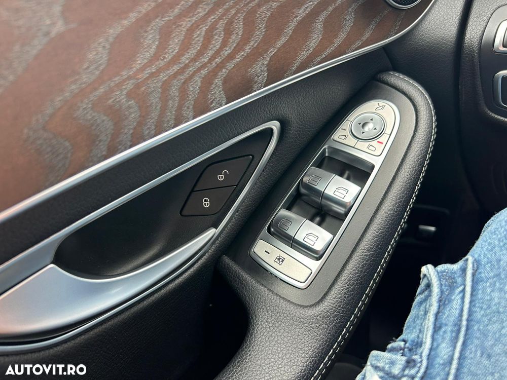 Mercedes-Benz GLC 250 d 4MATIC - 14