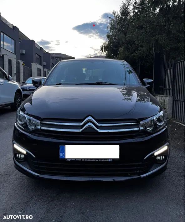 Citroën C-Elysée 1.6 BlueHDi BVM Feel - 9