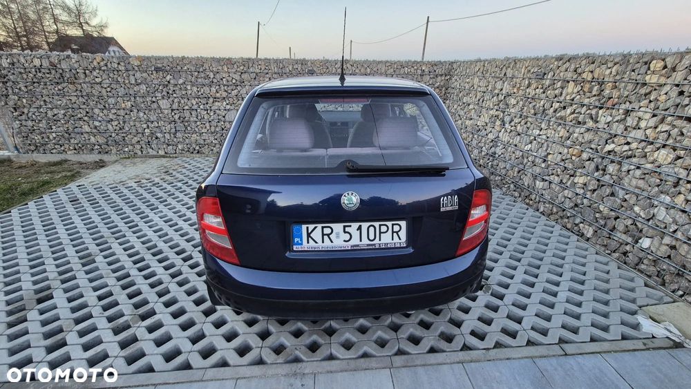 Skoda Fabia 1.4 Classic - 7