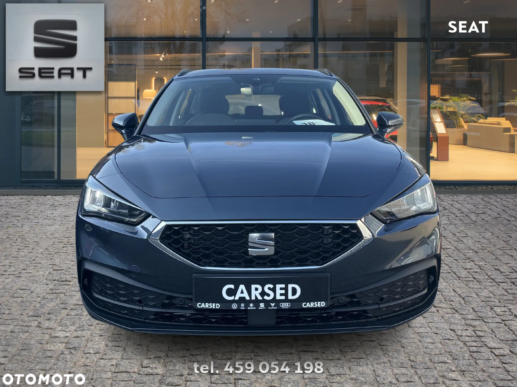 Seat Leon - 8