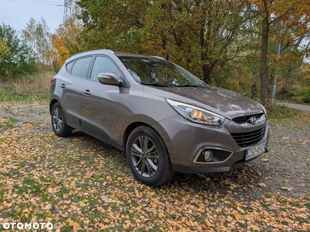 Hyundai Ix35 2015 photo 4