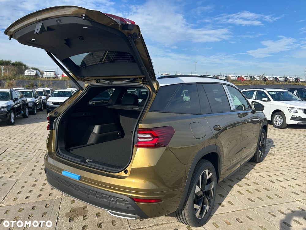 Skoda Kodiaq 2026