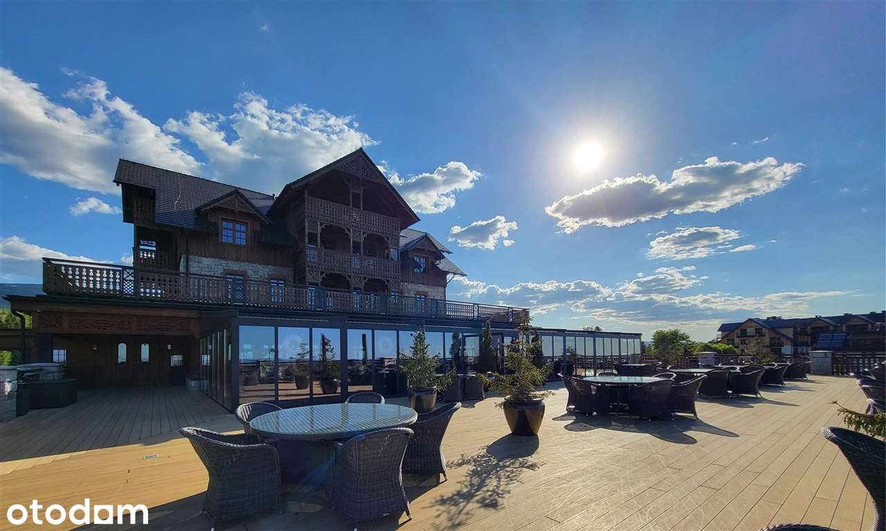 Apartament w prestiżowym Aparthotelu