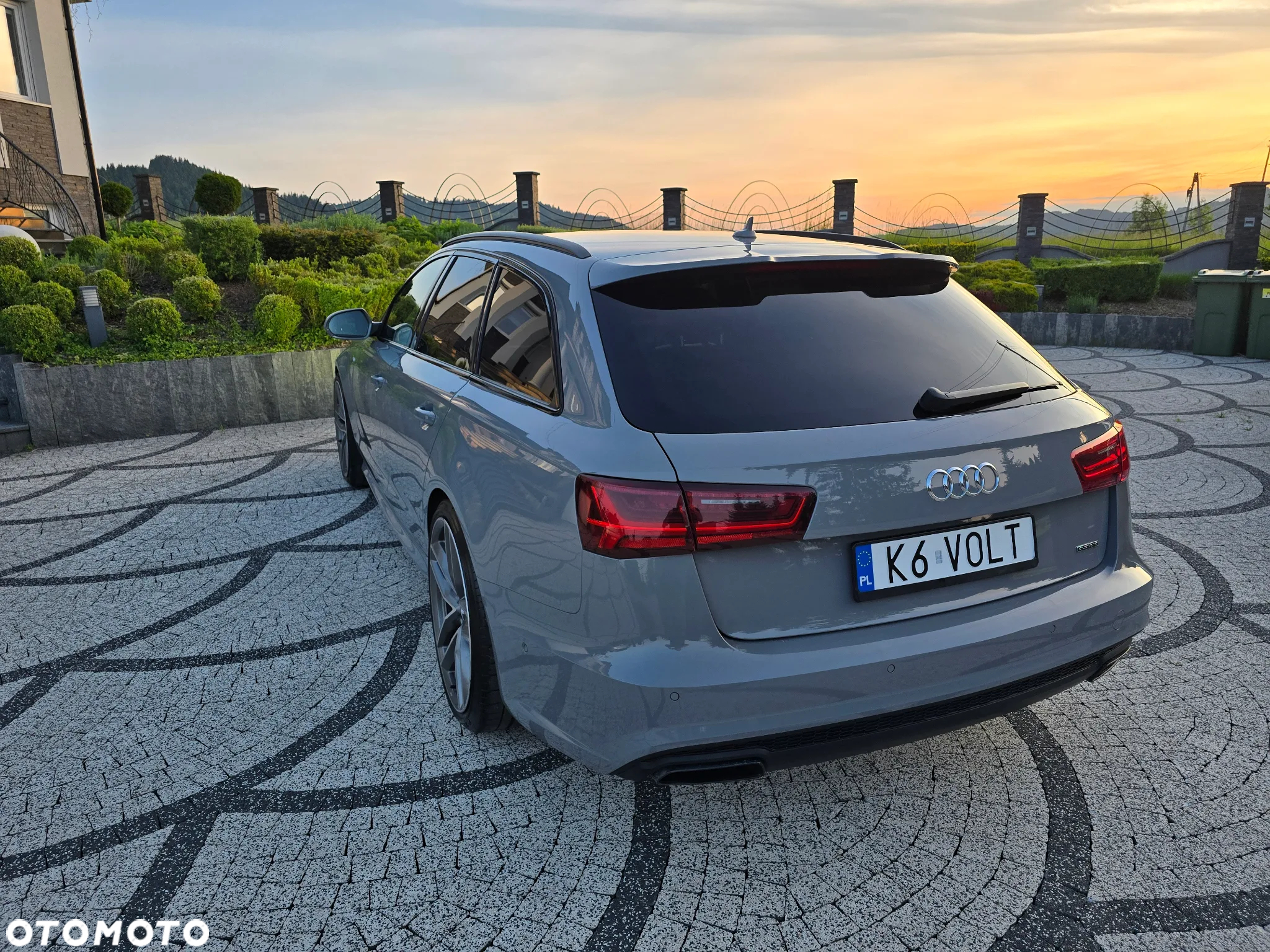 Audi A6 3.0 TDI Quattro Competition Tiptr - 9