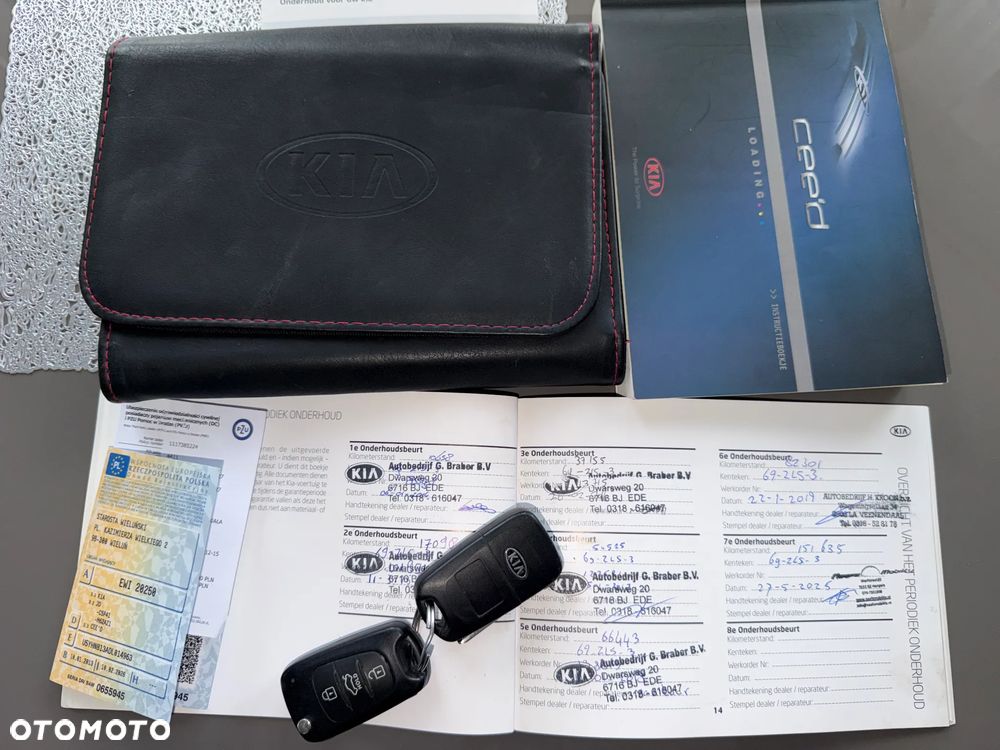 Kia Ceed 1.6 GDI Business Line - 10