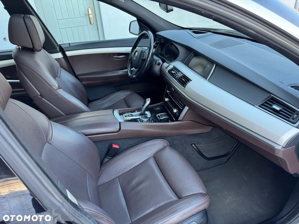BMW 5GT 520d Luxury Line - 25