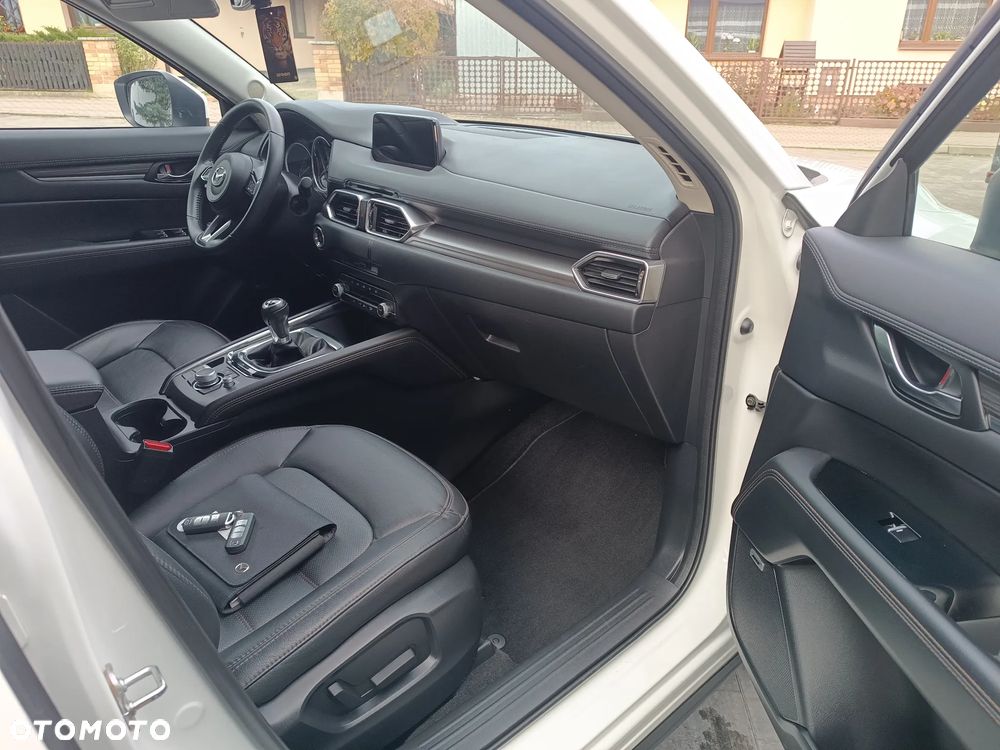 Mazda CX-5 2.0 Skypassion 2WD - 19