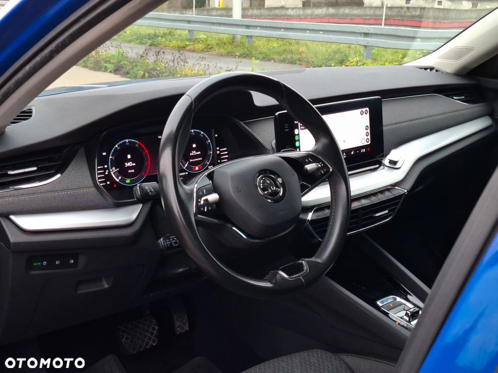 Skoda Octavia 2.0 TDI Style DSG - 12