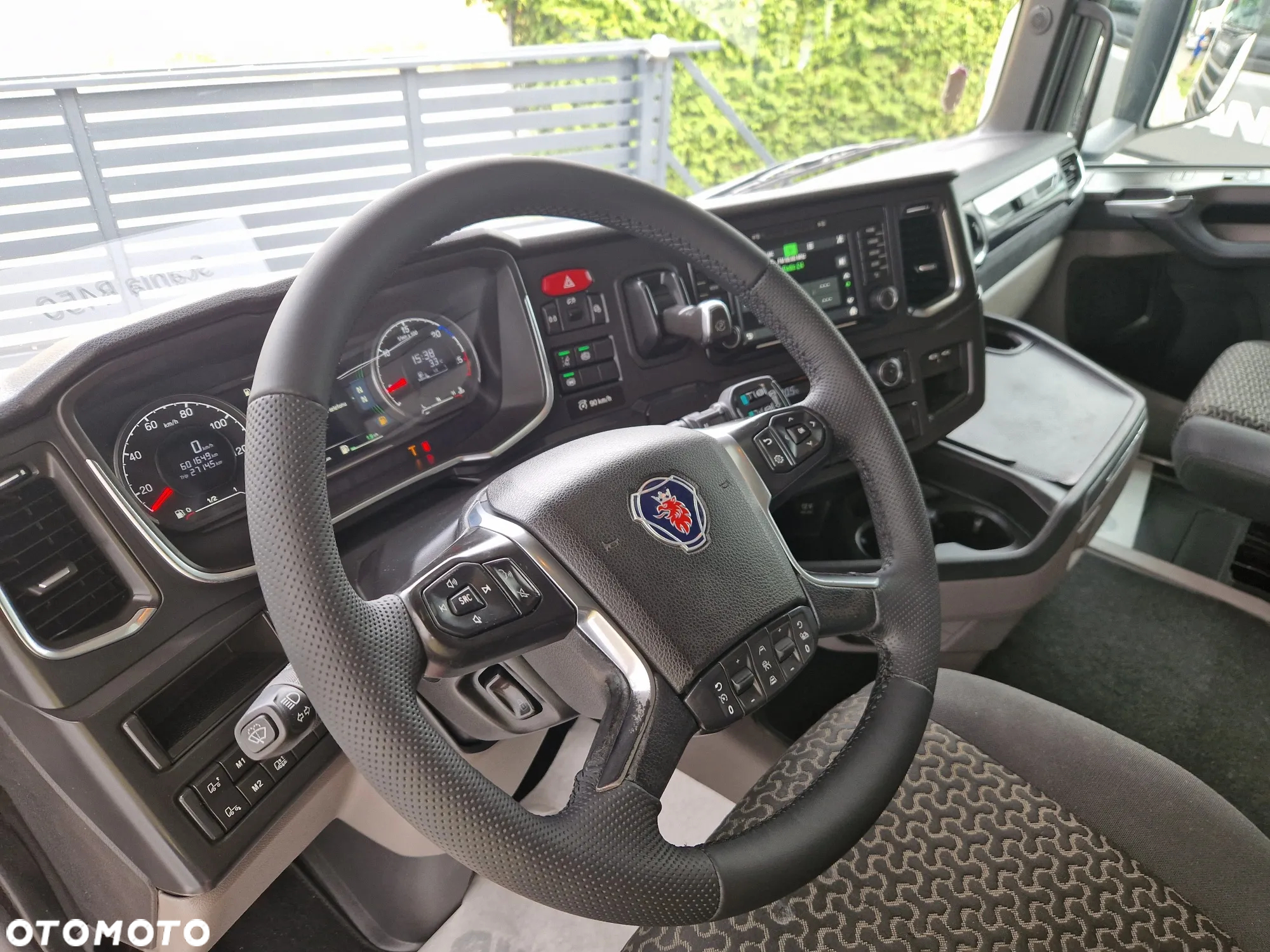 Scania R450 Alu Felgi Retarder Automat  4 poduszki Zabudowy Międzyosiowe - 20