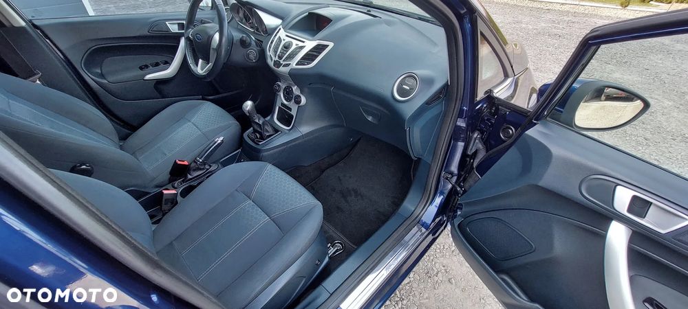 Ford Fiesta 1.25 Titanium - 14