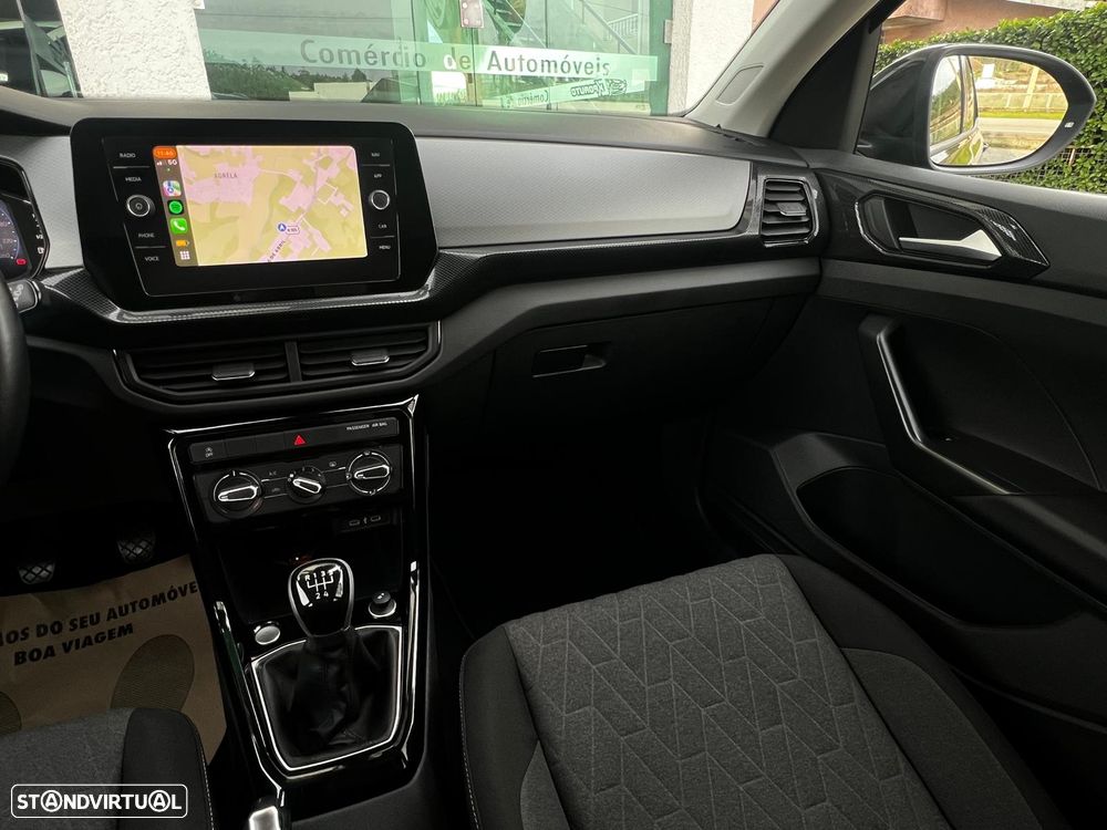 VW T-Cross 1.0 TSI Urban - 38