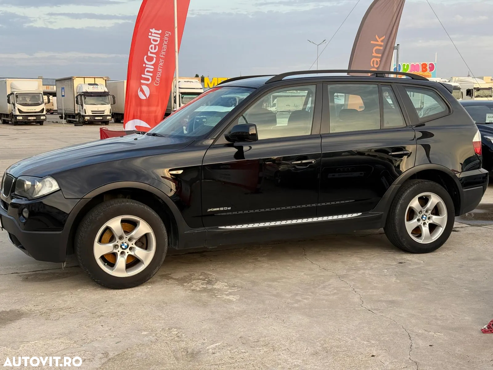 BMW X3 xDrive20d Aut. Limited Sport Edition - 9