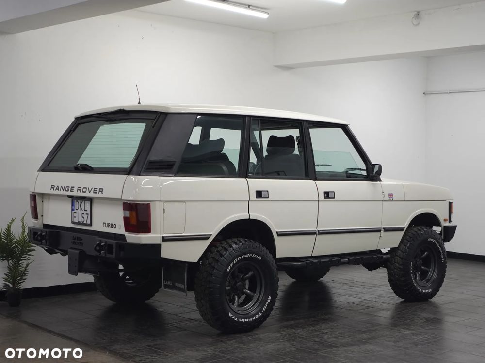 Land Rover Range Rover - 11