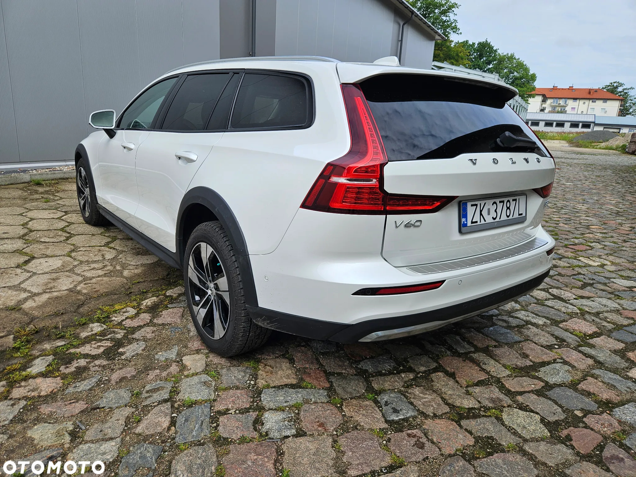 Volvo V60 B5 B AWD Geartronic Momentum - 16