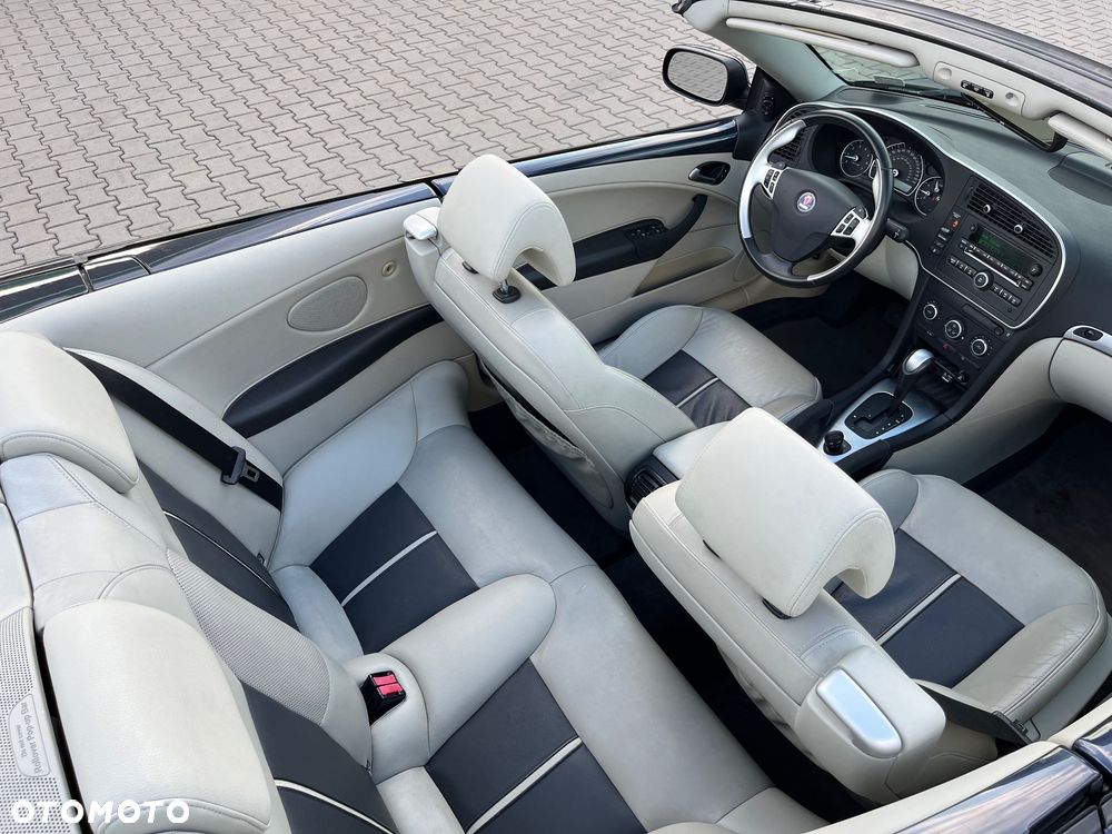 Saab 9-3 2.8 Turbo V6 Aero - 16