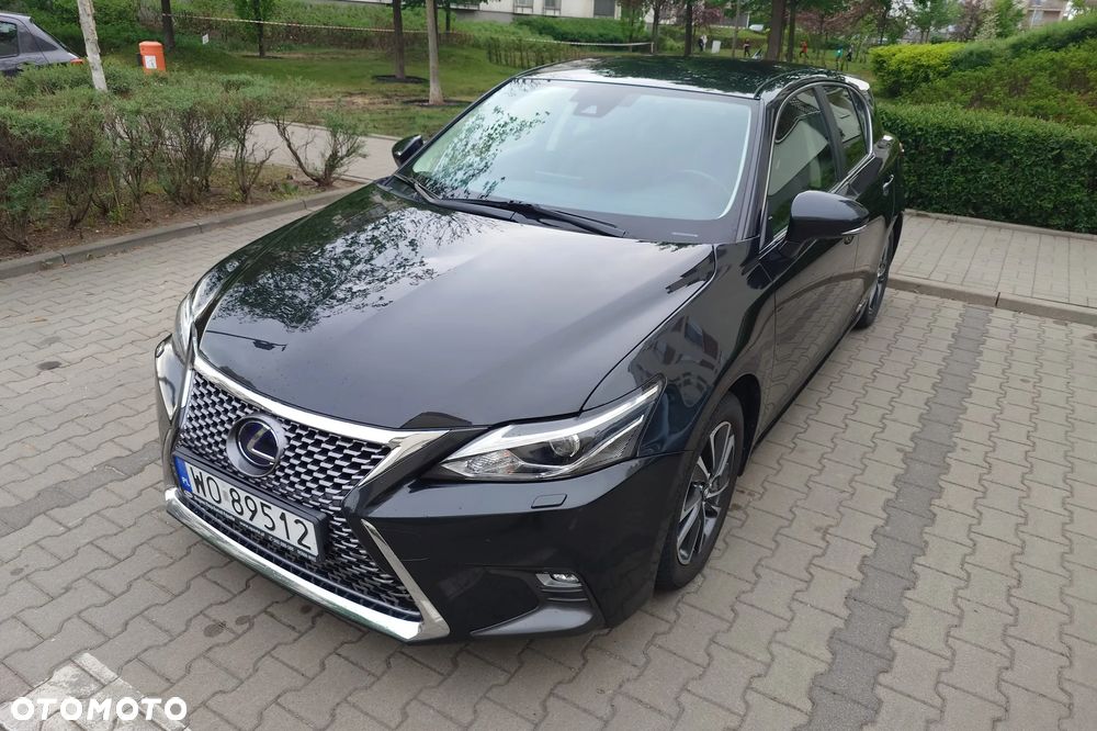 Lexus CT 200h Classic - 4