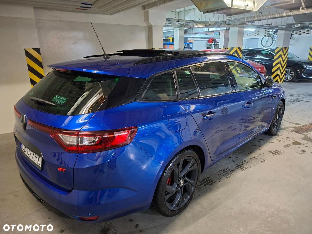 Renault Megane 1.6 TCe GT EDC - 7