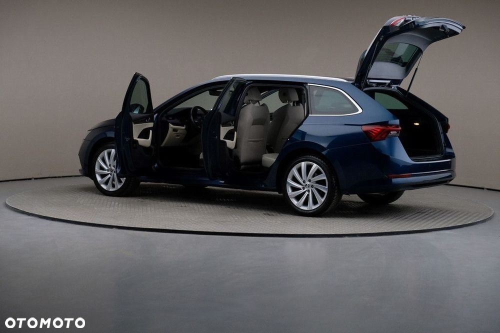 Skoda Octavia 2.0 TDI Style DSG - 7